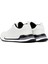Zero Erkek Beyaz Bağcıklı Kumaş Sneaker 25SFD69006F 5