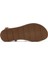 Kadın Taba Kroko Sandalet 25SFE4642E3 4