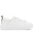 Acbc x Derimod Kadın Beyaz Bağcıklı Sneaker 25SFD435018 1