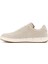 Acbc x Derimod Erkek Bej Bağcıklı Süet Sneaker 25SFD780410 2