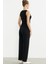 Cepli Straight Fit Eşofman Altı - Siyah 5