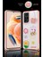Xiaomi Redmi Note 12 Pro 4g Uyumlu Kabartmalı Figürlü Trend Simli Şık Kapak Kılıf 1