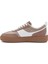 Acbc x Derimod Kadın Pembe Bağcıklı Süet Sneaker 25SFD435210 2