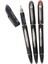 Uniball Jetstream ( 1.0 ) Mekanik Hızlı Yazı Kalemi Mavi-Kırmızı Siyah ( Üç Adet ) 1