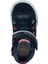 Erkek Bebek Lacivert Spider Man Bantlı Desenli Deri Sneaker B36A7D08554C4226 5