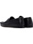 Erkek Siyah Deri Loafer 25SFD6028FT 5
