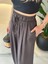 Tencel Modal Kumaş Pileli Dökümlü Pantolon 5