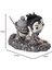 Pop! Deluxe: Star Wars - The Ronin And B5-56 (Special Edition) 3