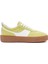 Acbc x Derimod Kadın Sarı Bağcıklı Süet Sneaker 25SFD435210 1