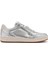 Acbc x Derimod Kadın Gri Metalik Bağcıklı Sneaker 25SFD4353SM 1
