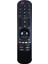 Lg Uyumlu MR24 (AKB76043103) MR21/MR22/MR23 Ses Komutlu Tv Kumandası 1
