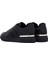Erkek Siyah Bağcıklı Kalın Tabanlı Deri Sneaker 25SFD694318 5