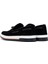 Erkek Siyah Püsküllü Süet Deri Casual Loafer 25SFD681110 5