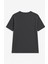 Erkek %100 Pamuk Bisiklet Yaka Baskılı T-Shirt 2