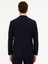 Erkek Açık Lacivert Slim Fit Yün Ceket 50223523-VR059 4