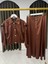 Missemramiss 4821 Jacket Skırt Takım 1