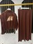 Missemramiss 4821 Jacket Skırt Takım 2
