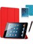Apple iPad 5 ve 6 Nesil Uyumlu Smart Cover Tablet Kılıfı Ekran Koruyucu Kalem Set 1