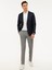 Erkek Lacivert Slim Fit Ceket 50223286-VR033 5