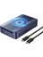 TBU405PRO Max 6 In 1 - 2 Adet 8tb M.2 SSD Takılabilen, 2x 40GBPS Thunderbolt 4, Hdmı, USB 3.2, Pd 100W, Raıd Özellikli, Fanlı Disk Kutusu (AC-TBU405PRO-MAX) 1