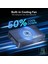 TBU405PRO Max 6 In 1 - 2 Adet 8tb M.2 SSD Takılabilen, 2x 40GBPS Thunderbolt 4, Hdmı, USB 3.2, Pd 100W, Raıd Özellikli, Fanlı Disk Kutusu (AC-TBU405PRO-MAX) 5