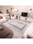 Dekoratif Salon ve Oturma Odası Halısı Romeo RO14A 2