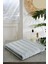 Organik Stripe Banyo Havlusu 90X150 cm 1