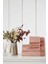 Organik Plaid Banyo Havlusu 90X150 cm 4