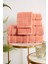 Organik Stripe El ve Yüz Havlusu 50X90 cm 3