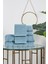 Organik Stripe Banyo Havlusu 90X150 cm 4