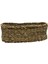 Hasır Dikdörtgen Çok Amaçlı Sepet 40X22X12 cm 5014 2