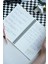 Sylcon Spiralli Defter Focus . PP.100 Gr. Ivory,a5 Siyah 3