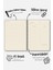 Sylcon Spiralli Defter Focus . PP.100 Gr. Ivory,a5 Siyah 4