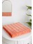 Organik Stripe Banyo Havlusu 90X150 cm 1