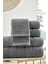 Organik Stripe Banyo Havlusu 90X150 cm 3