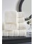 Organik Stripe Banyo Havlusu 90X150 cm 2