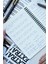 Sylcon Spiralli Defter Life&work . PP.100 Gr. Ivory,a5 Siyah 4
