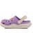 Lila Kız Çocuk Sabo Terlik Stella F 2