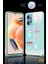 Xiaomi Redmi Note 12 4g Uyumlu Kabartmalı Figürlü Trend Simli Şık Kapak Kılıf 1