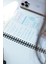 Sylcon Spiralli Defter To-Do . PP.100 Gr. Ivory,a5 Siyah 4