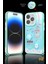 Apple Iphone 14 Pro Max Uyumlu Kabartmalı Figürlü Trend Simli Şık Kapak Kılıf 1