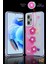 Xiaomi Redmi Note 12 Pro 5g Uyumlu Kabartmalı Figürlü Trend Simli Şık Kapak Kılıf 1