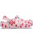 Crocs Classic Fresh Fruits Clog T Çocuk Pembe Terlik 211170-6ZW 1