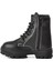 Siyah Unisex Çocuk Bot 2301001 P 2