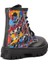 Siyah Unisex Çocuk Bot 2301001 P 4