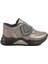 Platin Simli Cırtlı Kız Çocuk Sneaker 7021086 F 1
