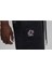Air Jordan x Nike TWO18 Siyah Spor Pamuklu Şort 4