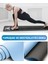 Premium Kaymaz Pilates ve Yoga Matı – Çift Yüzeyli, Ekstra Konforlu ve Dayanıklı 3