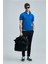 Logolu Pamuklu Comfort Fit Düğmeli Polo Yaka 2'li T Shirt Erkek T Shirt 111040206S2 2