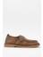 Kadın Comfort Casual Ayakkabı Gerçek Deri Rc 40228 Tütün 1